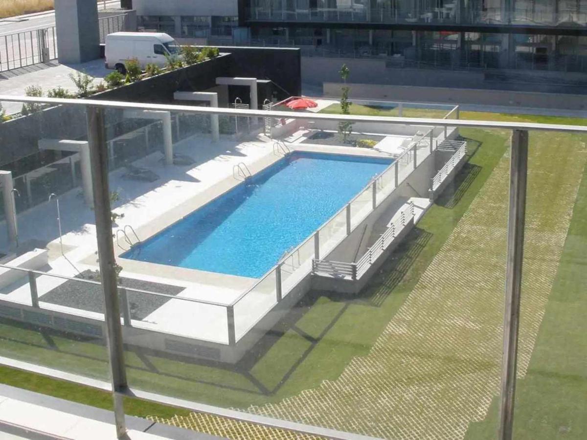Espectacular Apartamento Con Piscina Y Garaje Madrid Esterno foto
