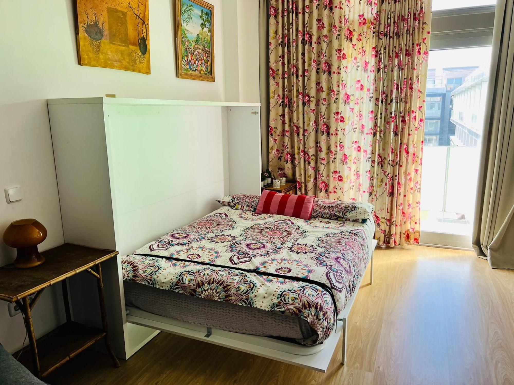 Espectacular Apartamento Con Piscina Y Garaje Madrid Esterno foto