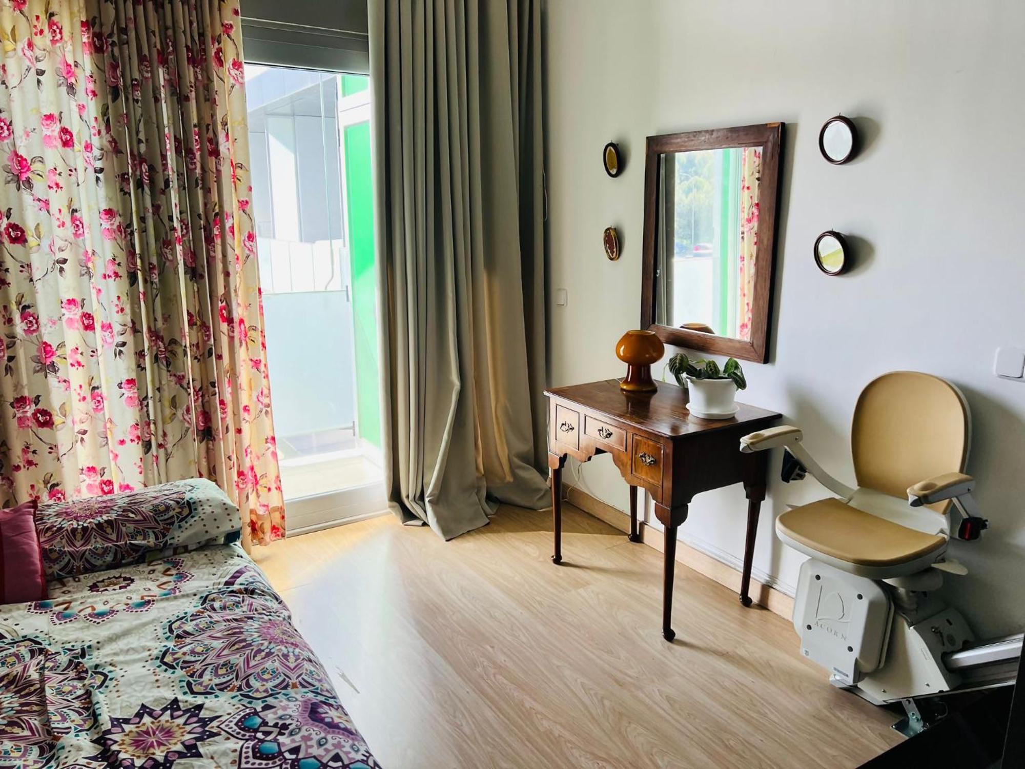 Espectacular Apartamento Con Piscina Y Garaje Madrid Esterno foto